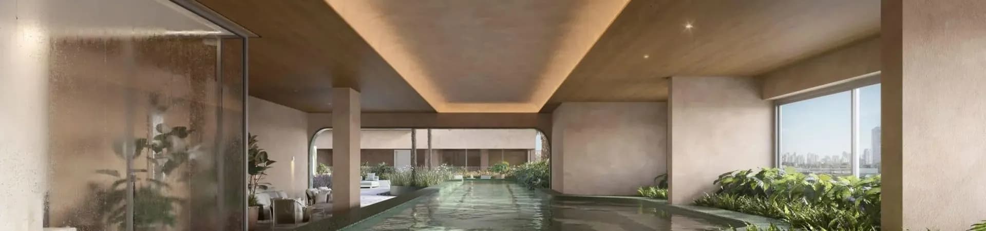 Empreendimento Haus Mitre Edition Moema