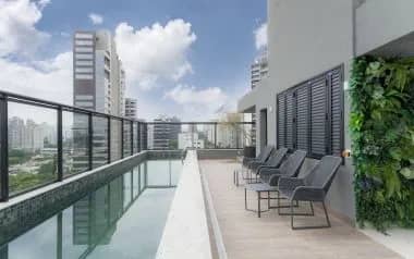 Apartamentos à venda no empreendimento Boulevard Ibirapuera Agami Apartamentos à venda no empreendimento Boulevard Ibirapuera Agami