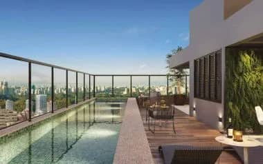 Apartamentos à venda no empreendimento Boulevard Ibirapuera Iraé - Unidades comerciais Apartamentos à venda no empreendimento Boulevard Ibirapuera Iraé - Unidades comerciais
