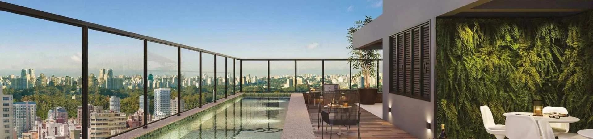 Empreendimento Boulevard Ibirapuera Iraé - Unidades comerciais
