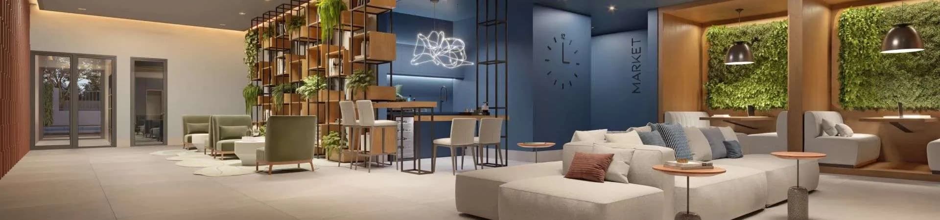 Empreendimento Most Moema Smart