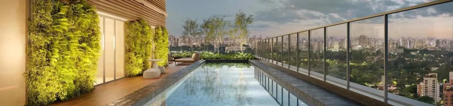 Empreendimento Metropolitan Vila Nova by Helbor