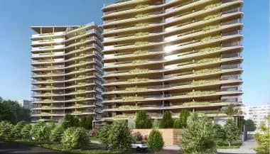 Apartamentos à venda no empreendimento Saffire by Elie Saab Apartamentos à venda no empreendimento Saffire by Elie Saab