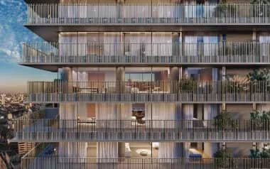 Apartamentos à venda no empreendimento Ibaté Moema Apartamentos à venda no empreendimento Ibaté Moema