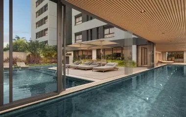 Apartamentos à venda no empreendimento Nuv Moema Apartamentos à venda no empreendimento Nuv Moema