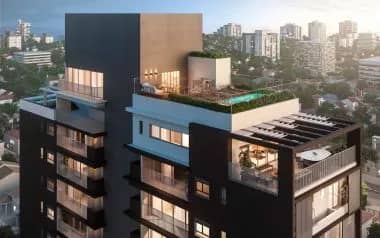 Apartamentos à venda no empreendimento Canto Sabiá Moema Apartamentos à venda no empreendimento Canto Sabiá Moema