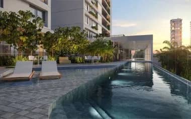 Apartamentos à venda no empreendimento Biotique Ibirapuera Apartamentos à venda no empreendimento Biotique Ibirapuera