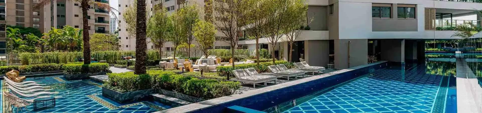 Empreendimento Villa Versace Moema