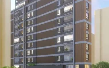 Apartamentos à venda no empreendimento Next Home Design Apartamentos à venda no empreendimento Next Home Design