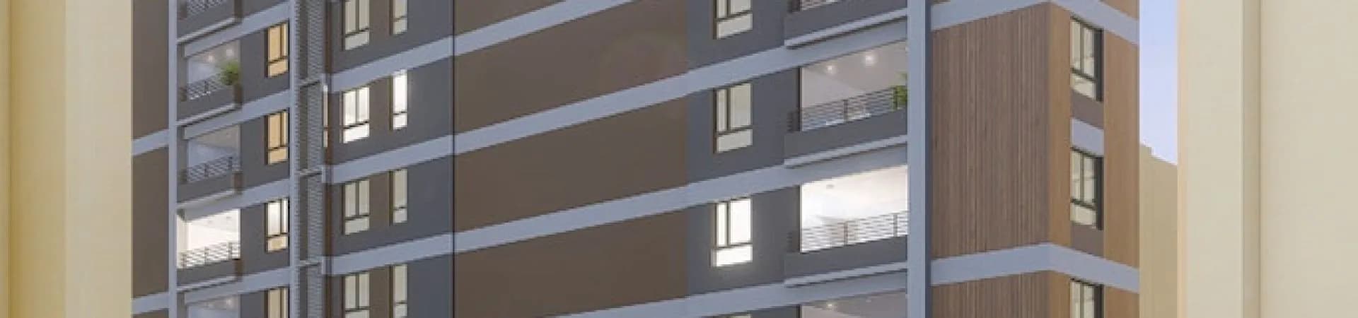 Empreendimento Next Home Design