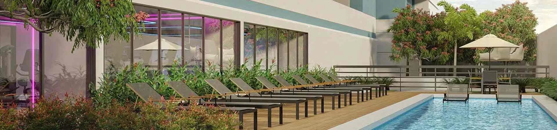 Empreendimento Nex One Parque Augusta