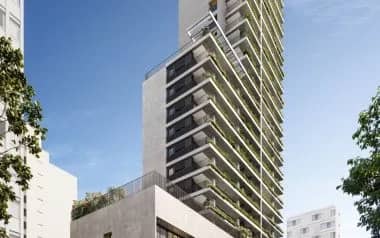 Apartamentos à venda no empreendimento Uapé Higienópolis Apartamentos à venda no empreendimento Uapé Higienópolis