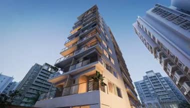 Apartamentos à venda no empreendimento Urban Flex Bela Cintra Apartamentos à venda no empreendimento Urban Flex Bela Cintra