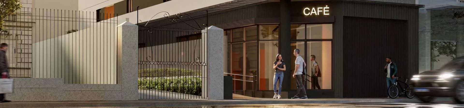 Empreendimento Edifício Jardim