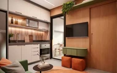 Apartamentos à venda no empreendimento Maskan Perdizes Apartamentos à venda no empreendimento Maskan Perdizes