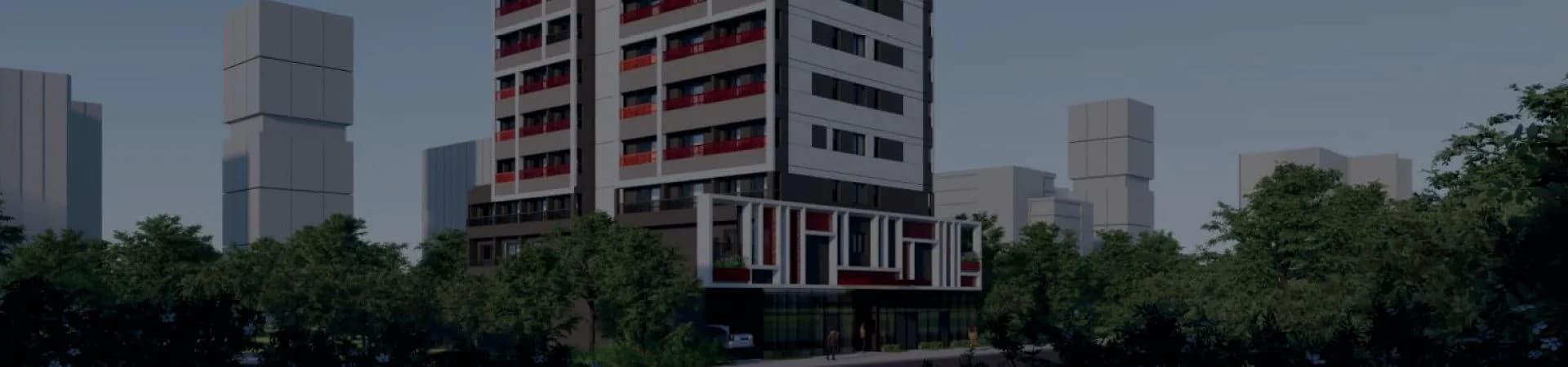 Empreendimento Nurban Venâncio