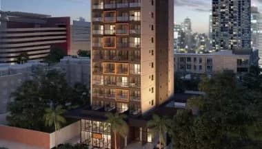 Apartamentos à venda no empreendimento Pompéia 349 Metrô Arena Apartamentos à venda no empreendimento Pompéia 349 Metrô Arena