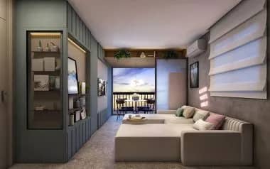 Apartamentos à venda no empreendimento W Be Perdizes Apartamentos à venda no empreendimento W Be Perdizes