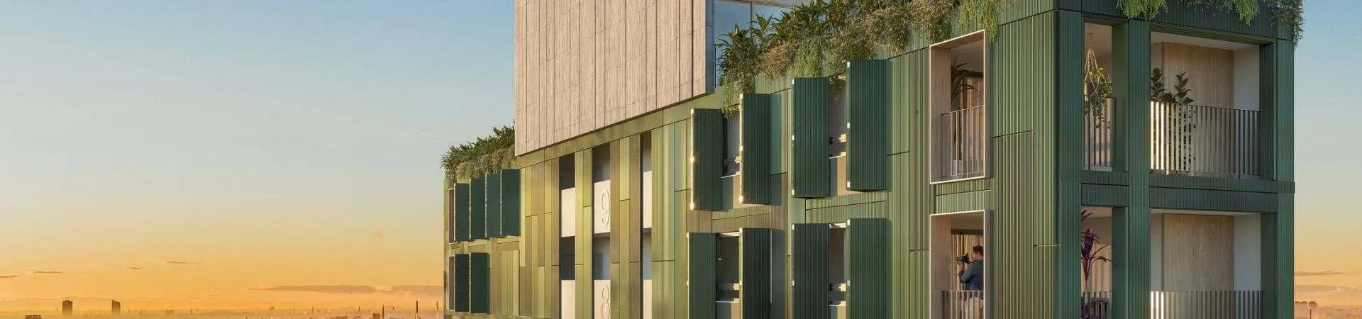 Empreendimento Casa Vertical Apinajés