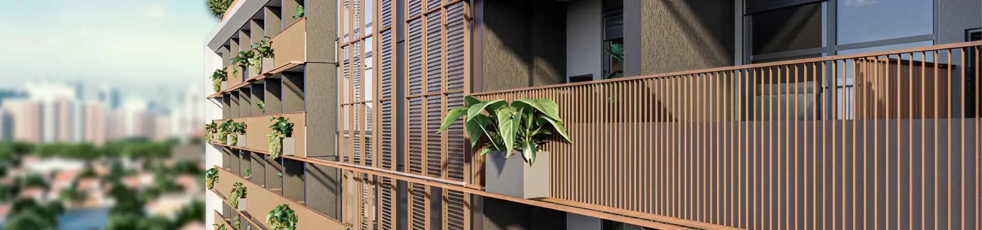 Empreendimento Haus Mitre Perdizes
