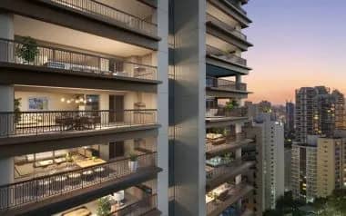 Apartamentos à venda no empreendimento Roya Perdizes Apartamentos à venda no empreendimento Roya Perdizes