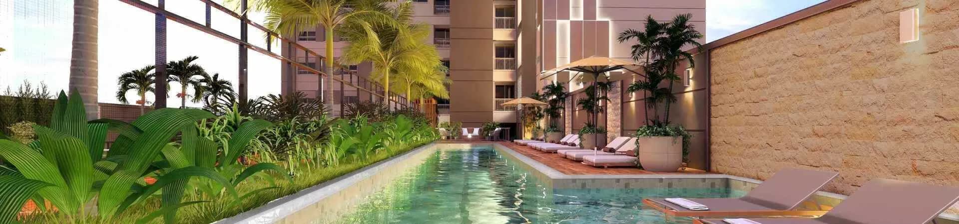 Empreendimento Palm Collection Pacaembu
