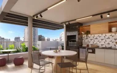 Apartamentos à venda no empreendimento Nurban Perdizes Apartamentos à venda no empreendimento Nurban Perdizes