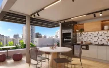 Apartamentos à venda no empreendimento Nurban Perdizes Apartamentos à venda no empreendimento Nurban Perdizes