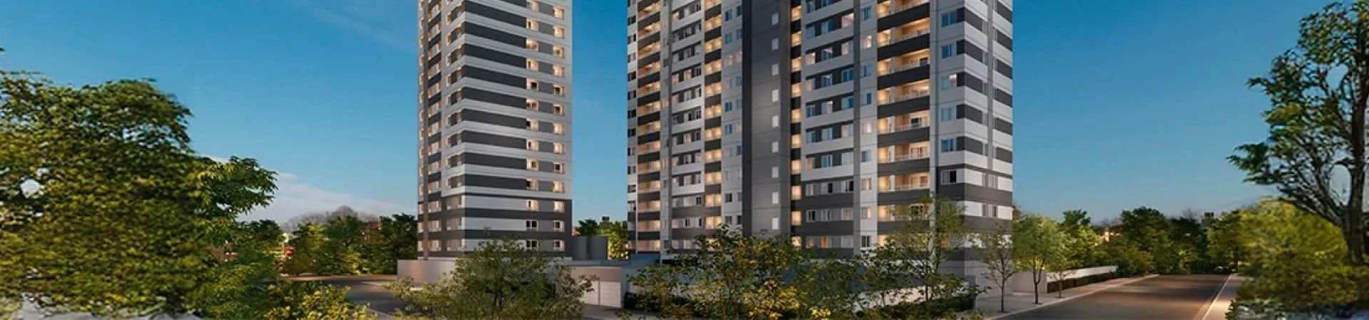 Empreendimento Metrocasa Liberdade