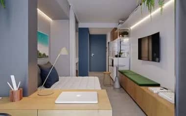 Apartamentos à venda no empreendimento Co.Next Liberdade Apartamentos à venda no empreendimento Co.Next Liberdade