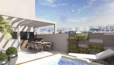 Apartamentos à venda no empreendimento New Park MBigucci Apartamentos à venda no empreendimento New Park MBigucci