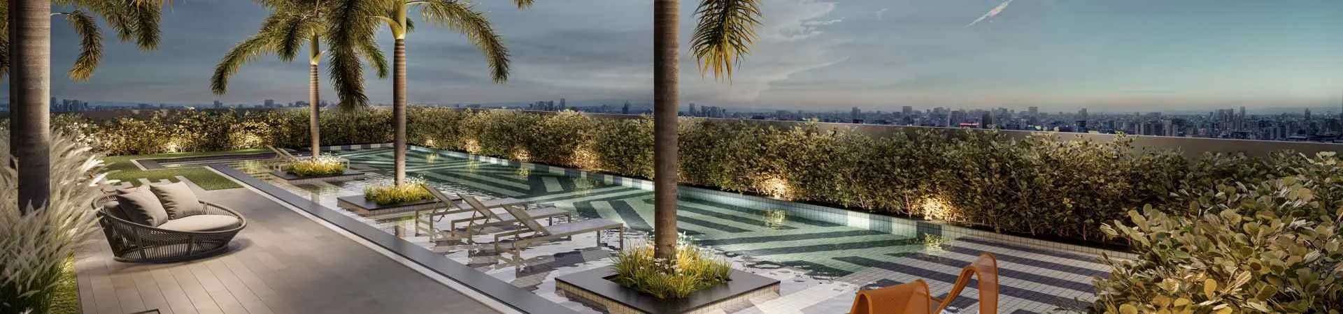 empreendimento High Line By Living