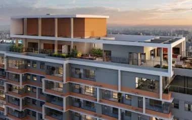 Apartamentos à venda no empreendimento Tiê Aclimação Apartamentos à venda no empreendimento Tiê Aclimação