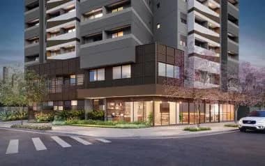 Apartamentos à venda no empreendimento Nex One Estação Japão Liberdade Apartamentos à venda no empreendimento Nex One Estação Japão Liberdade