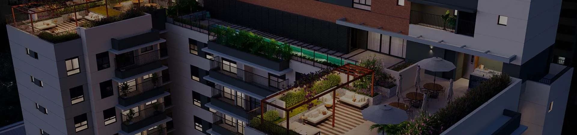 empreendimento Splendido Praça da Árvore
