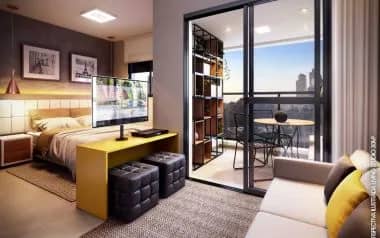 Apartamentos à venda no empreendimento Link Vila Mariana Apartamentos à venda no empreendimento Link Vila Mariana