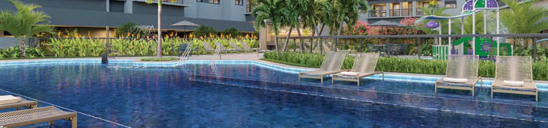 Empreendimento Blue Marine Home Resort