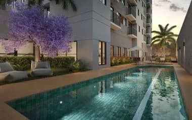 Apartamentos à venda no empreendimento Viewline Lapa Apartamentos à venda no empreendimento Viewline Lapa