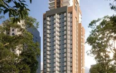Apartamentos à venda no empreendimento REM-ID Vila Romana Apartamentos à venda no empreendimento REM-ID Vila Romana