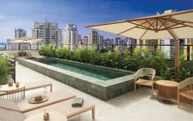 Apartamentos à venda no empreendimento Gaya Faustolo Apartamentos à venda no empreendimento Gaya Faustolo