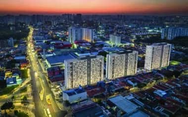 Apartamentos à venda no empreendimento Cidade Lapa Pompéia Apartamentos à venda no empreendimento Cidade Lapa Pompéia