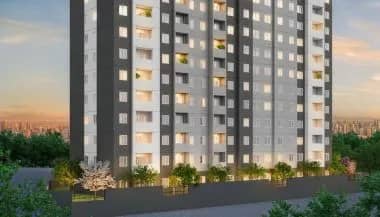Apartamentos à venda no empreendimento Grand Vivaz Lapa Apartamentos à venda no empreendimento Grand Vivaz Lapa