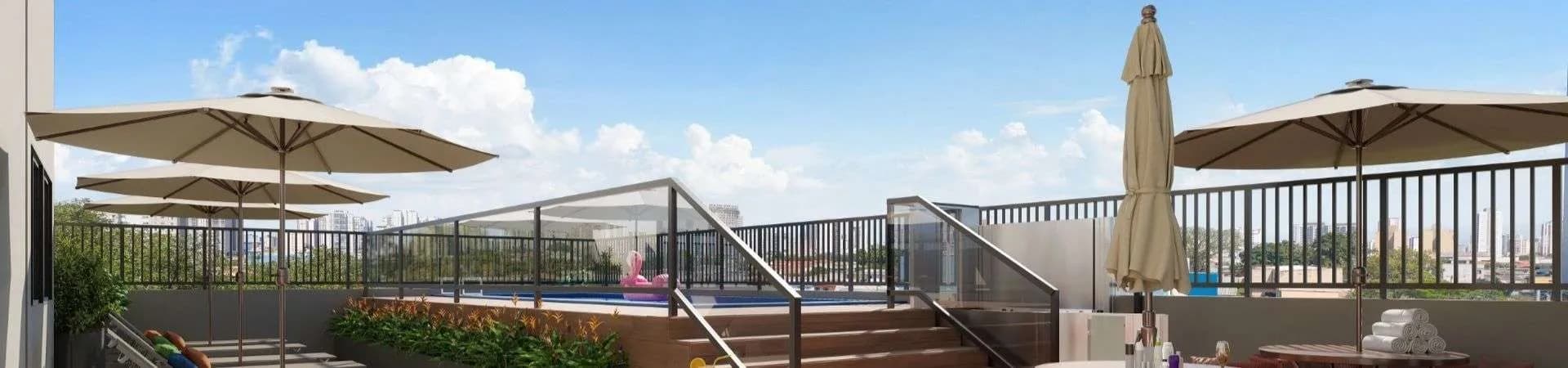 Empreendimento Maskan Vila Romana