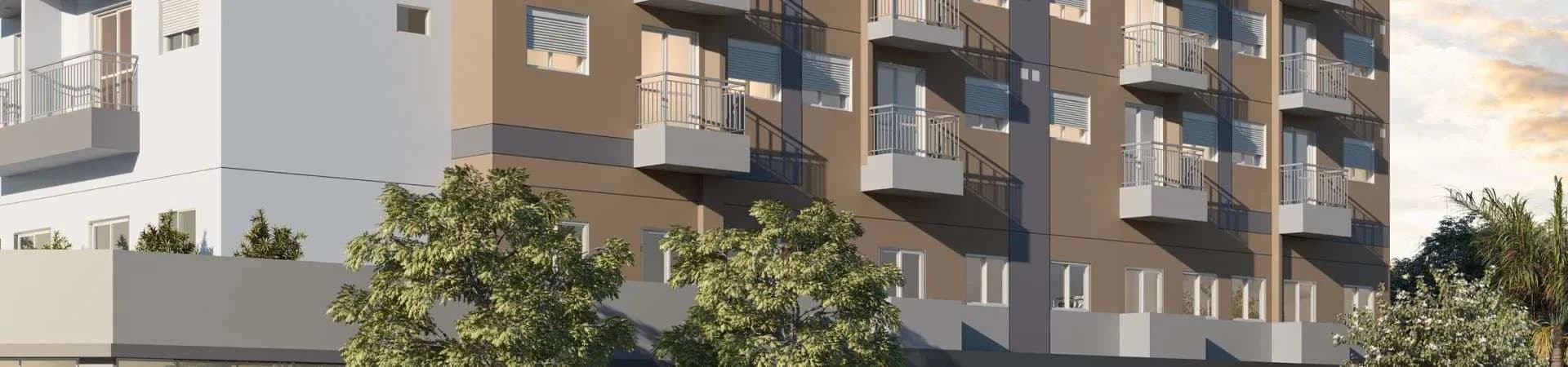 Empreendimento Welconx Vila Romana - Unidades comerciais