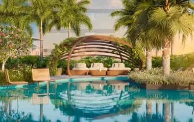 Apartamentos à venda no empreendimento Garden Design Private Park Residence Apartamentos à venda no empreendimento Garden Design Private Park Residence