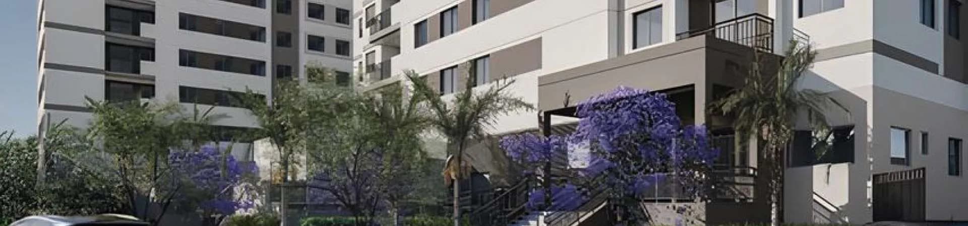 Empreendimento Cidade Lapa Santa Marina