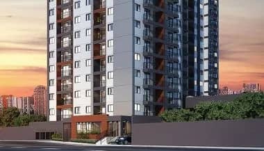 Apartamentos à venda no empreendimento Neo Kazzas Lapa Apartamentos à venda no empreendimento Neo Kazzas Lapa