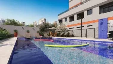 Apartamentos à venda no empreendimento Mundo Apto Campo Belo Apartamentos à venda no empreendimento Mundo Apto Campo Belo