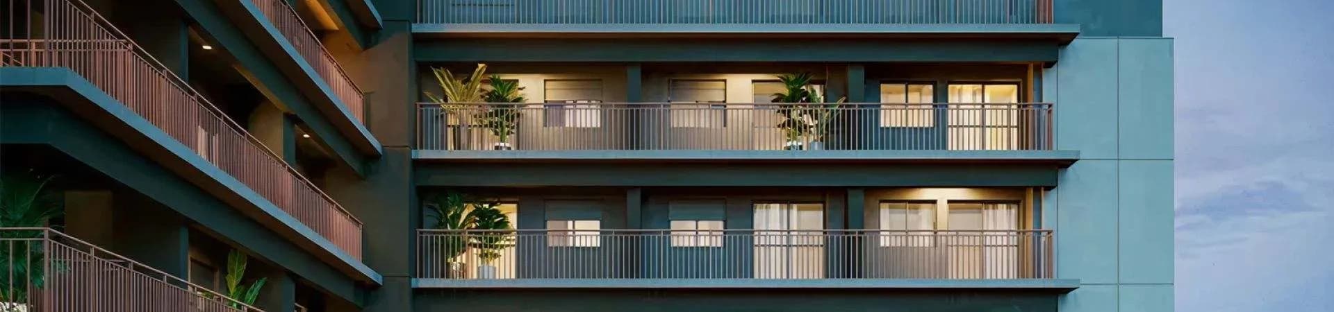 Empreendimento Oriz by Plano&Plano