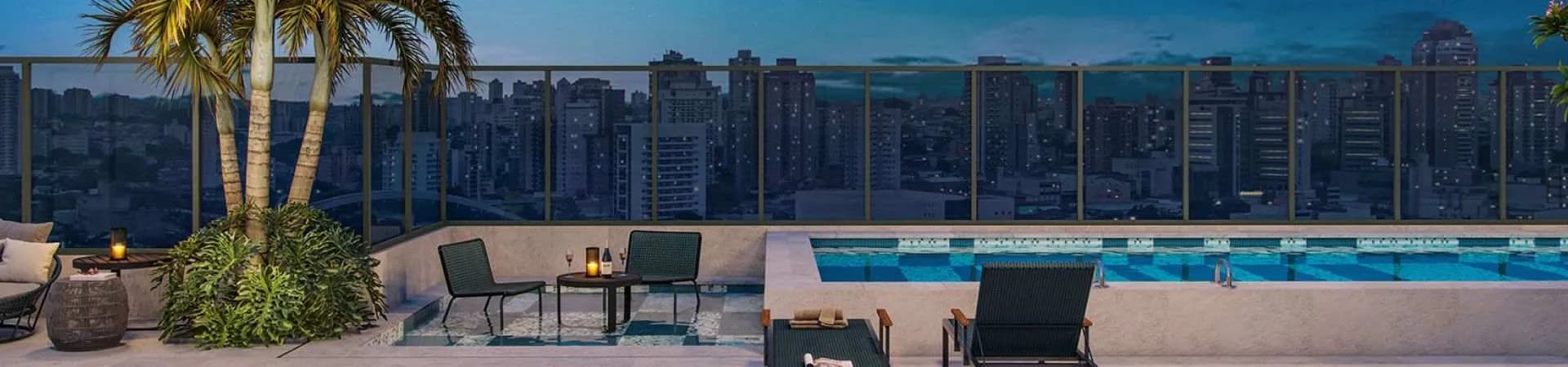 Empreendimento All Campo Belo